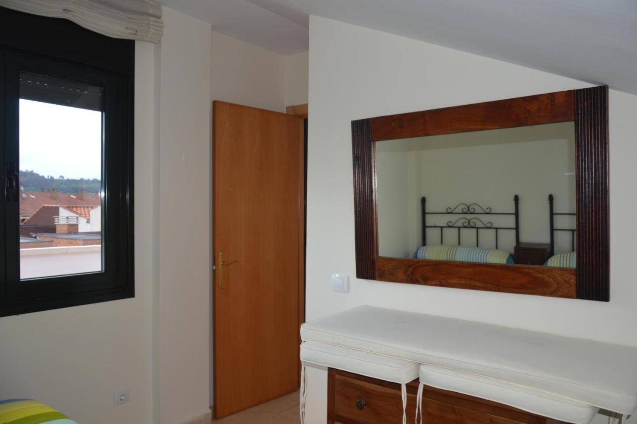Apartamento Los Robles Posada De Llanes Exterior foto
