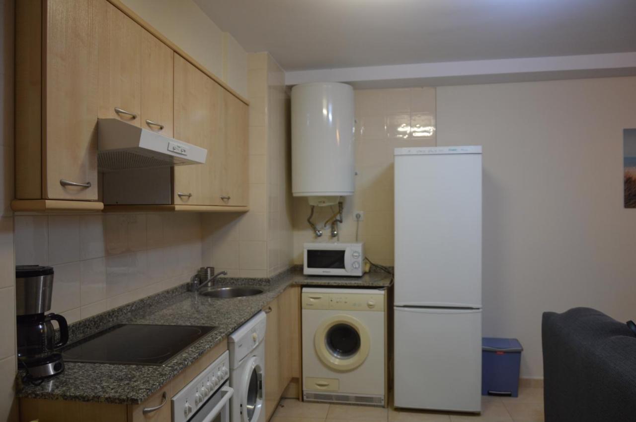 Apartamento Los Robles Posada De Llanes Exterior foto
