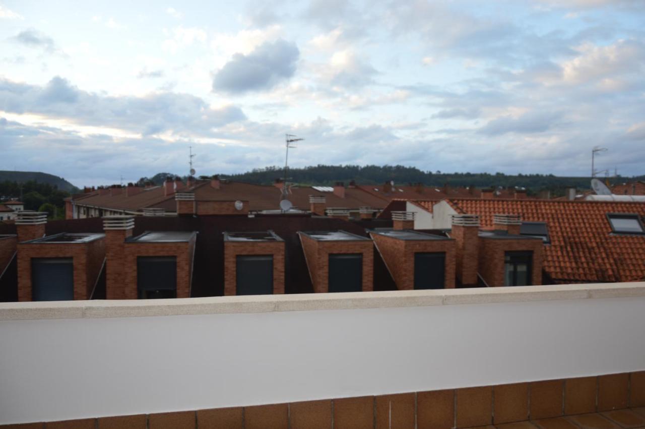 Apartamento Los Robles Posada De Llanes Exterior foto